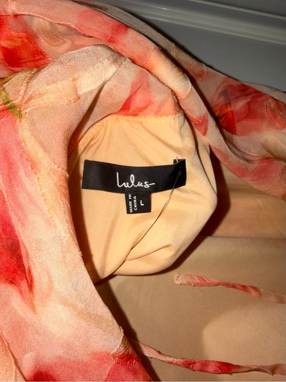 Lulus Pink Tulip Mini Dress - Picture 5 of 5